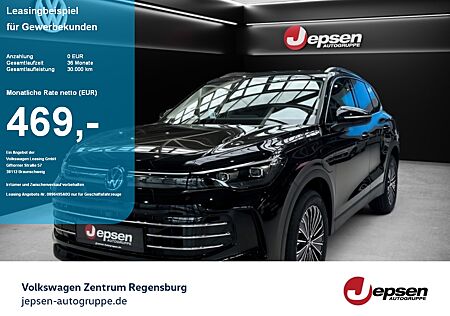 VW Tiguan Elegance 1.5 eHybrid DSG | LAGERWAGEN |