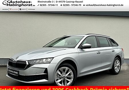 Skoda Octavia IV Combi 2.0 TDI DSG Selection Kamera AHK Cargo ACC