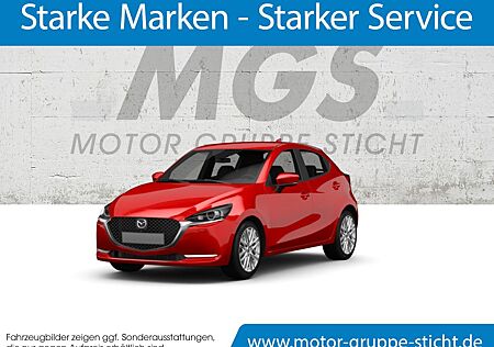 Mazda 2 Exclusive-Line DAB #S&S #KAMERA #LENKRADH