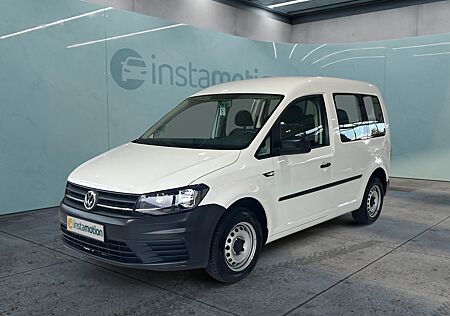 VW Caddy Kombi 1.0 TSI 102 PS KLIMA GJR