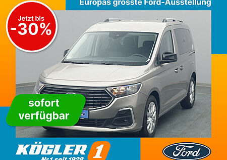 Ford Tourneo Connect Titanium 122PS Aut.