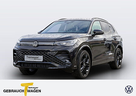 VW Tiguan 1.5 eTSI DSG R-LINE BLACK LM20 AHK KAMERA behMFL