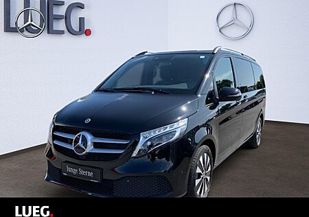 Mercedes-Benz V 250 d L 7-Sitzer/Rückfahrkamera/Tempomat/AHK