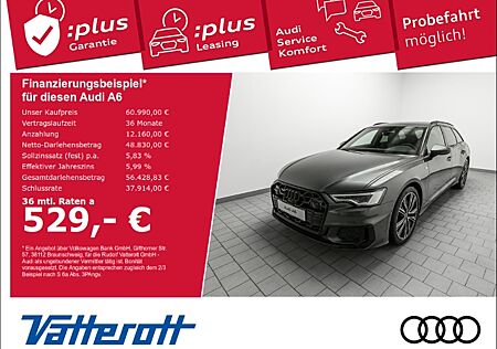 Audi A6 Avant S line 40 TDI quattro ACC Matrix Mod24