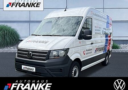 VW Crafter Kasten 35 HD 2,0 TDI 103 kW KLIMA