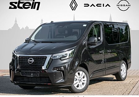 Nissan Primastar Tekna Kombi L1H1 dCi170 DCT Rückfahrkamera