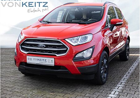 Ford EcoSport 1.0 COOL&CONNECT +S/LHZ+PDC+BT+NAVI+KLI