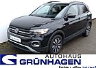 VW T-Cross 1.0 TSI Navi-Front+Laneassist-PDC-GRA-SHZ