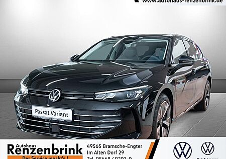 VW Passat Variant Business eTSI DSG AHK Winterpaket Komfort