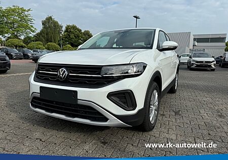 VW T-Cross 1.0 TSI KURZZULASSUNG digitales Cockpit LED Apple CarPlay Android Auto DAB