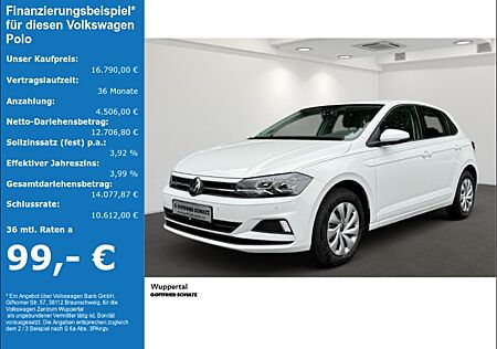 VW Polo 1.0 TSI DSG NAVI SHZ PDC KLIMA ZV E-FENSTER