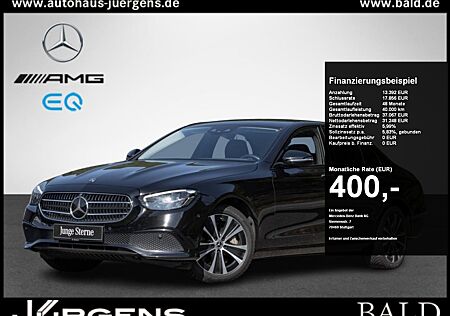 Mercedes-Benz E 400 d 4M Avantgarde/Wide/LED/360/HUD/Night/18