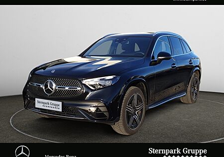 Mercedes-Benz GLC 300 de 4M AMG Navi+Digital Light+360+AHK+