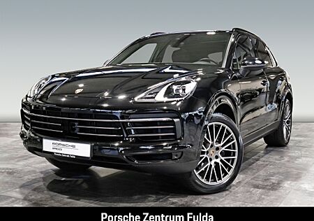 Porsche Cayenne Platinum Edition Abstandstempomat BOSE