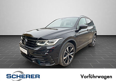 VW Tiguan R-Line 2,0 l TDI SCR 4MOTION 147 kW (200 PS) 7-Gang-Doppelkupplungsgetriebe DSG R-Line Panorama Standhzg. 20-Zoll Harman