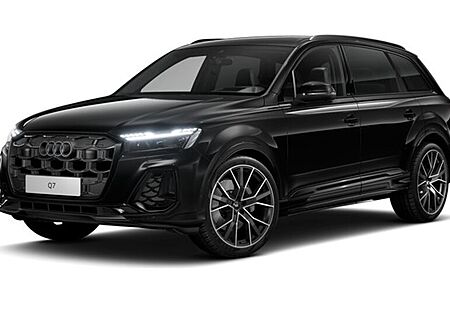 Audi Q7 50TDI quattro S line HD Matrix LED, Anhängevorrichtung, Standheizung, Panoramaglasdach