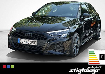 Audi A3 Sportback S line 35 TFSI Alu-18` Navi LED