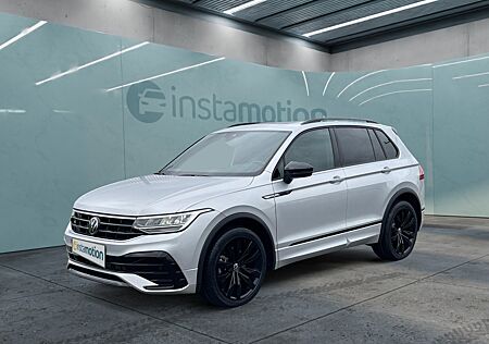 VW Tiguan R-Line 4Mo TDI DSG|PANO|AHK|eHECK|ALARM