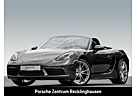 Porsche Boxster 718 Sportabgas PDLS Rückfahrkamera BOSE