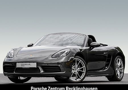 Porsche Boxster 718 Sportabgas PDLS Rückfahrkamera BOSE