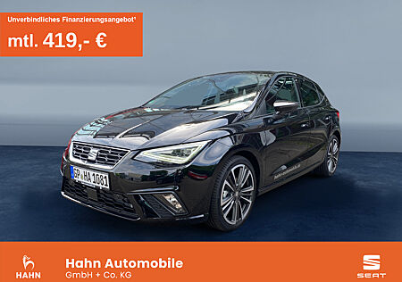 Seat Ibiza FR Anniversary Edition 1.0TSI DSG 116PS