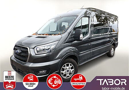 Ford Transit 350 2.0 TDCi 170 Aut. Doka L3 Limited 6S