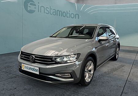 VW Passat Variant ALLTRACK 2.0 TDI DSG ACC Navi LED Kamera Bluet. Climatronic