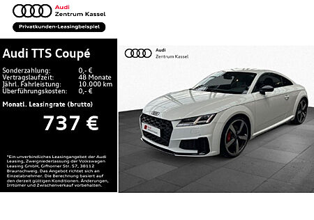 Audi TTS Coupé TFSI S tronic Competition+ Matrix LED