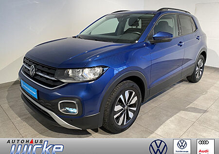 VW T-Cross 1.0 TSI DSG Move NAVI KLIMA PDC SITZHEIZUN