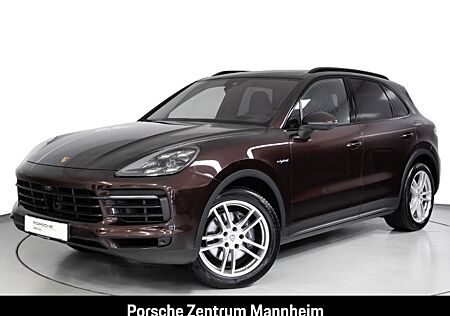 Porsche Cayenne E-Hybrid Pano Matrix 18-Wege ACC Bose Ha-Lenkung