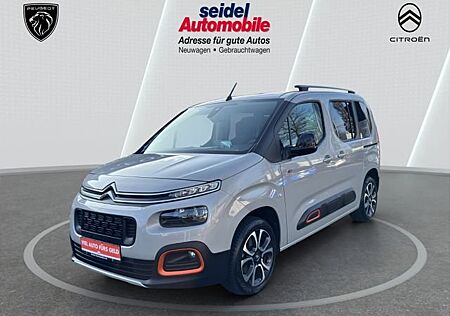 Citroën Berlingo 1.5 BlueHDi 130 FAP Shine M,XTR, AHK Shine M