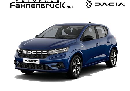 Dacia Sandero Journey ECO-G 100 PDC Rückfahrkamera