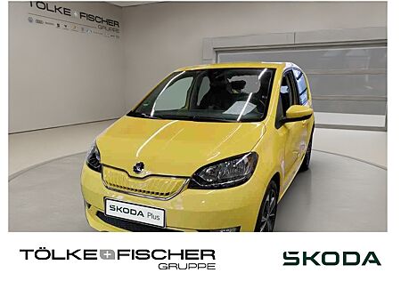 Skoda Citigo e iV Style SHZ LM KlimaA PDC SpurH