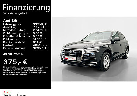 Audi Q5 50 TFSIe QUATTRO *MATRIX*NAVI*KAMERA*AHK*VC*