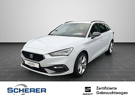 Seat Leon ST 1.4 eTSI FR-Line DSG AHK LED SHZ