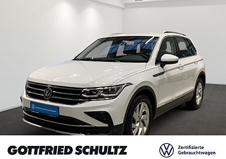 VW Tiguan ELEGANCE TDI DSG CONNECT ACC LED NAVI SITZHZG