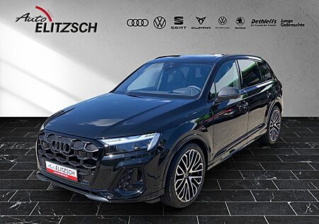 Audi Q7 50 TDI quattro S line Sportsitz Plus Standh. Head up Carbon Paket