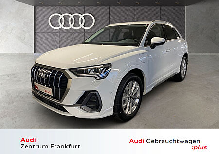 Audi Q3 45 TFSI e S tronic S line Matrix-LED Navi Sonos