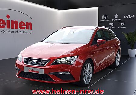 Seat Leon ST 1.5 TSI FR Black Matt NAVI LED PANO 18Z