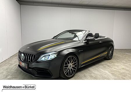 Mercedes-Benz C 63 AMG C 63 S AMG Cabrio Final Edition 1 / 499 Klima