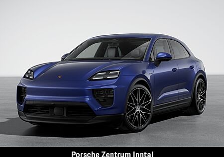 Porsche Macan 4 |Luftfed. |Pano-Dach |BOSE |AHK