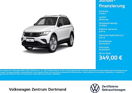 VW Tiguan 2.0 ACTIVE PANO AHK ACC LM19 EKLAPPE NAVI