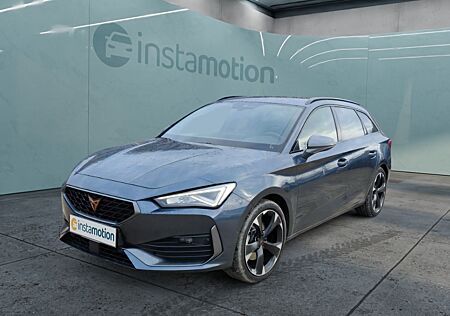 Cupra Leon Sportstourer 2.0 TSI DSG NAVI LED KAMERA SHZ GRA