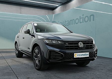 VW Touareg 3.0 TDI FACELIFT R-line BLACK-STYLE IQ-LIGHT AHK PANO STANDHZ ALU 21