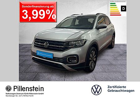 VW T-Cross MOVE 1.0 TSI NAVI ACC KAMERA SITZH.