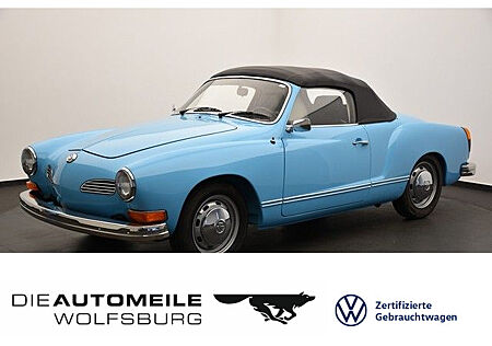 VW Karmann Ghia Karmann Typ14