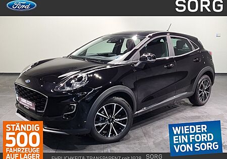 Ford Puma 1.0 EcoBoost MHEV Titanium*SITZHZG*-33%*