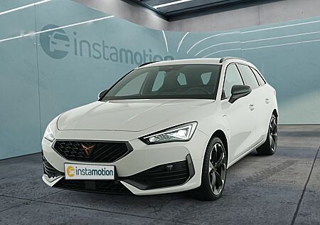 Cupra Leon ST LED ACC elekt. Heckklappe Rückfahrkamera