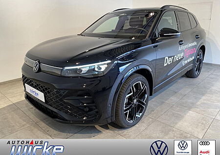 VW Tiguan 2.0 TDI DSG R-LINE NAVI PANO STAND KLIMA KE