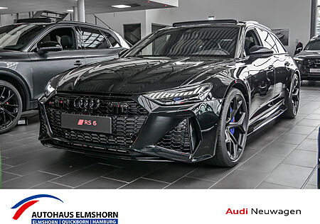 Audi RS6 Avant 4.0 TFSI quattro performance